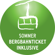 Bergbahnen inklusive