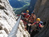 Dolomiten Klettersteigwoche