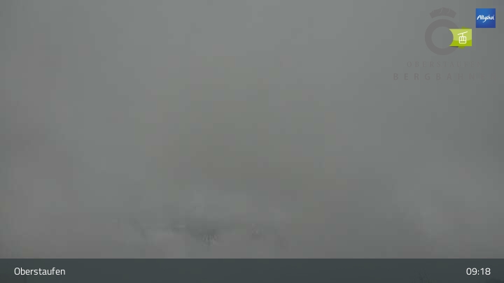 Hochgrat Bergstation