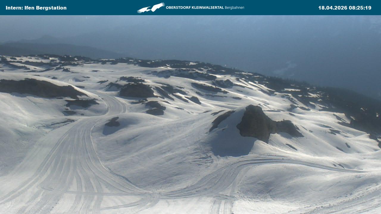 Webcam Ifen Bergbahn