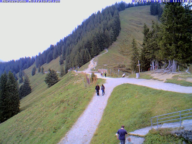 Webcam HÃ¶rnerbahn