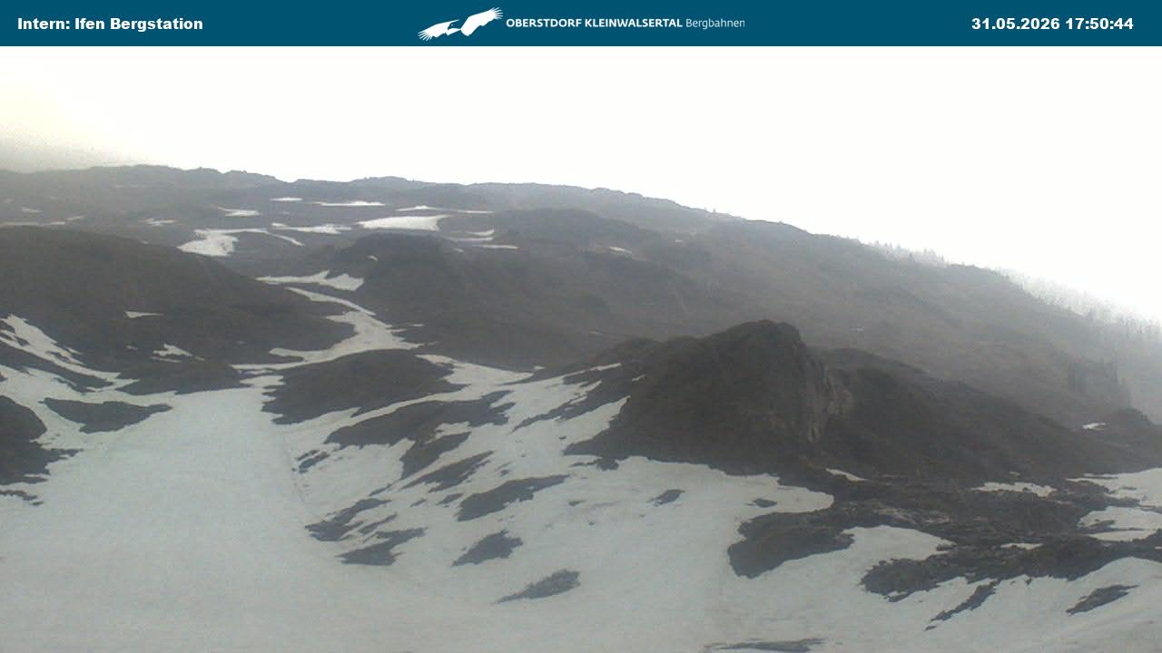 Webcam Ifen Bergbahn