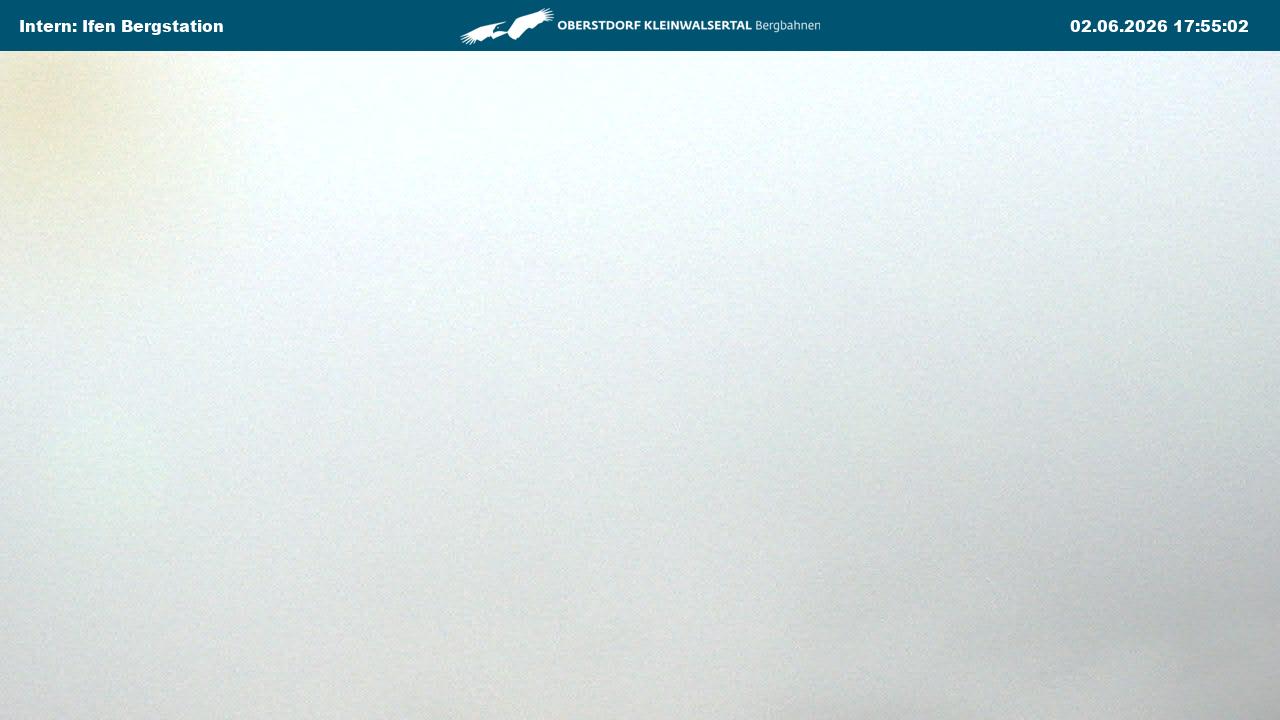 Webcam Ifen Bergbahn