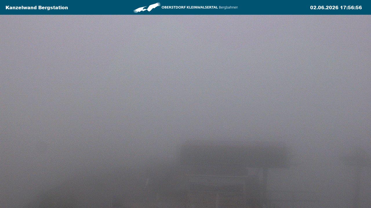 Webcam Kanzelwandbahn