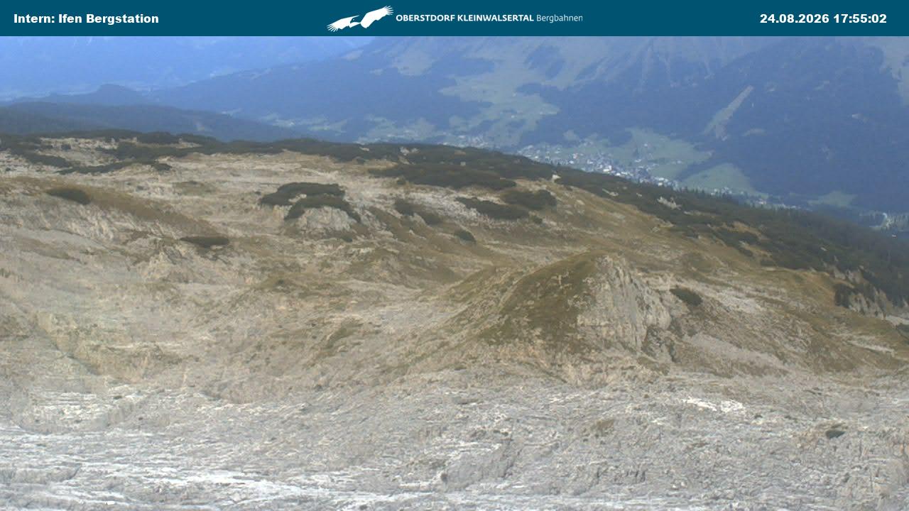 Webcam Ifen Bergbahn