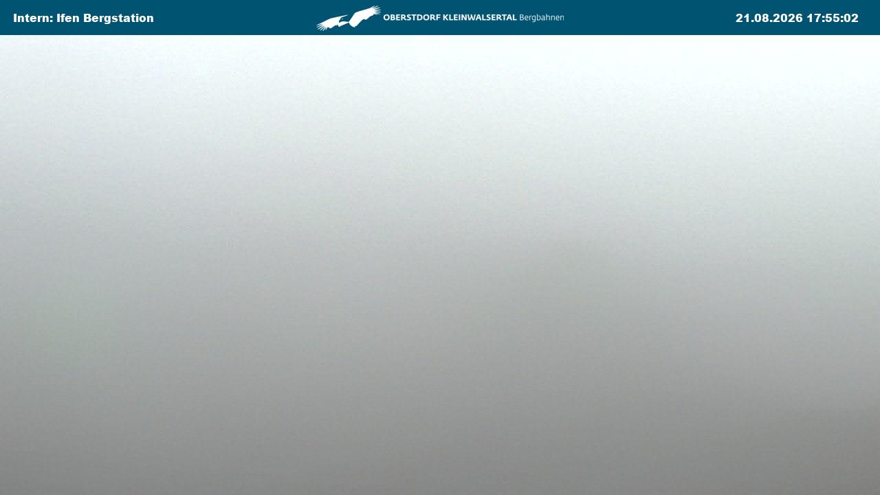 Webcam Ifen Bergbahn