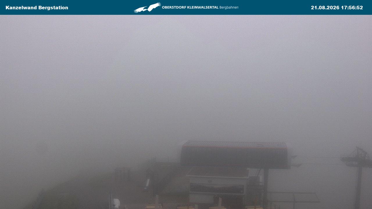 Webcam Kanzelwandbahn