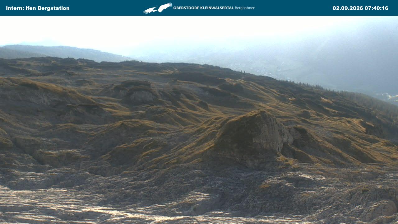 Webcam Ifen Bergbahn