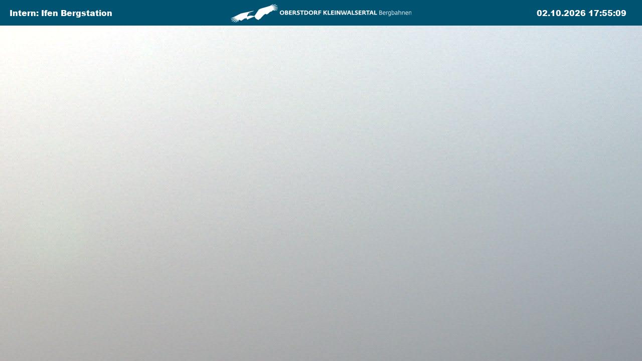 Webcam Ifen Bergbahn
