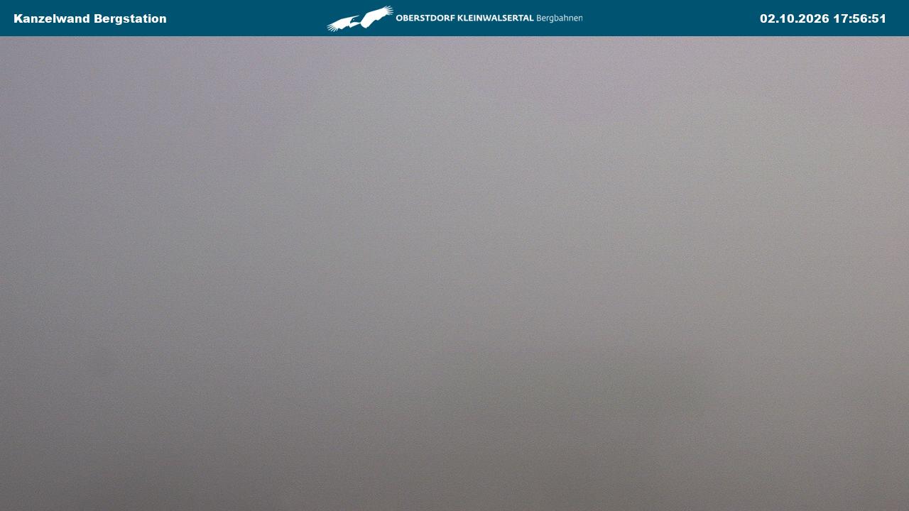 Webcam Kanzelwandbahn