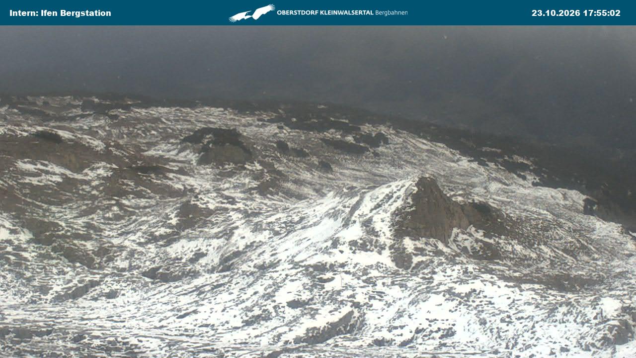 Webcam Ifen Bergbahn