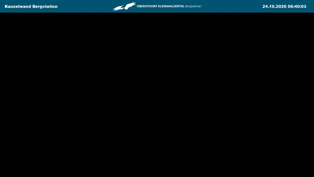 Webcam Kanzelwandbahn