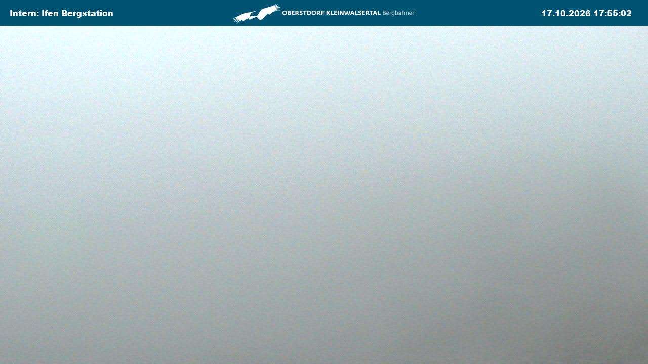 Webcam Ifen Bergbahn
