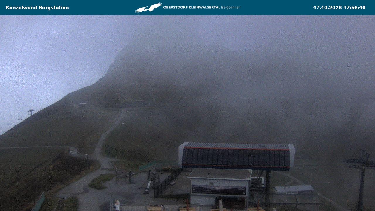 Webcam Kanzelwandbahn